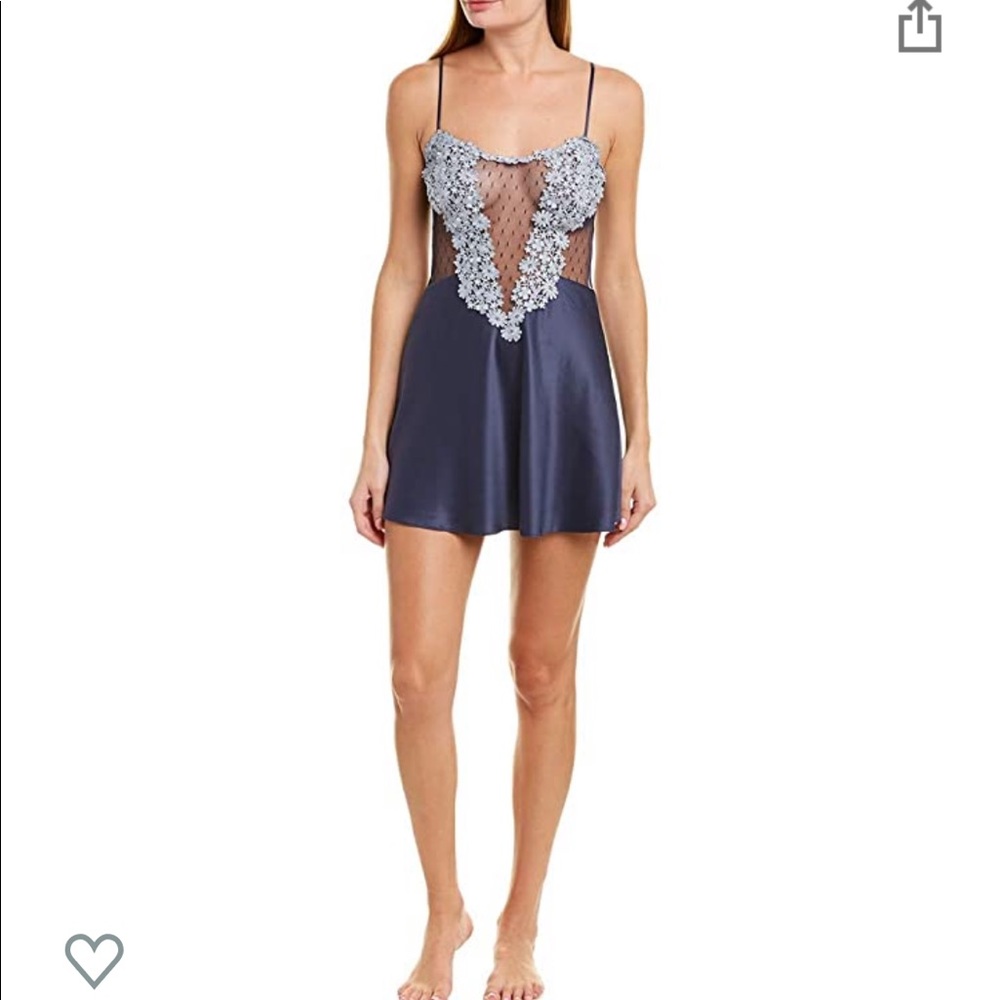 NEW Flora Nikrooz Showstopper Chemise